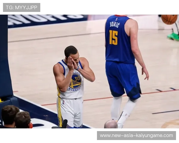 克拉克森关键时刻把握住机会，掘金笑纳胜果